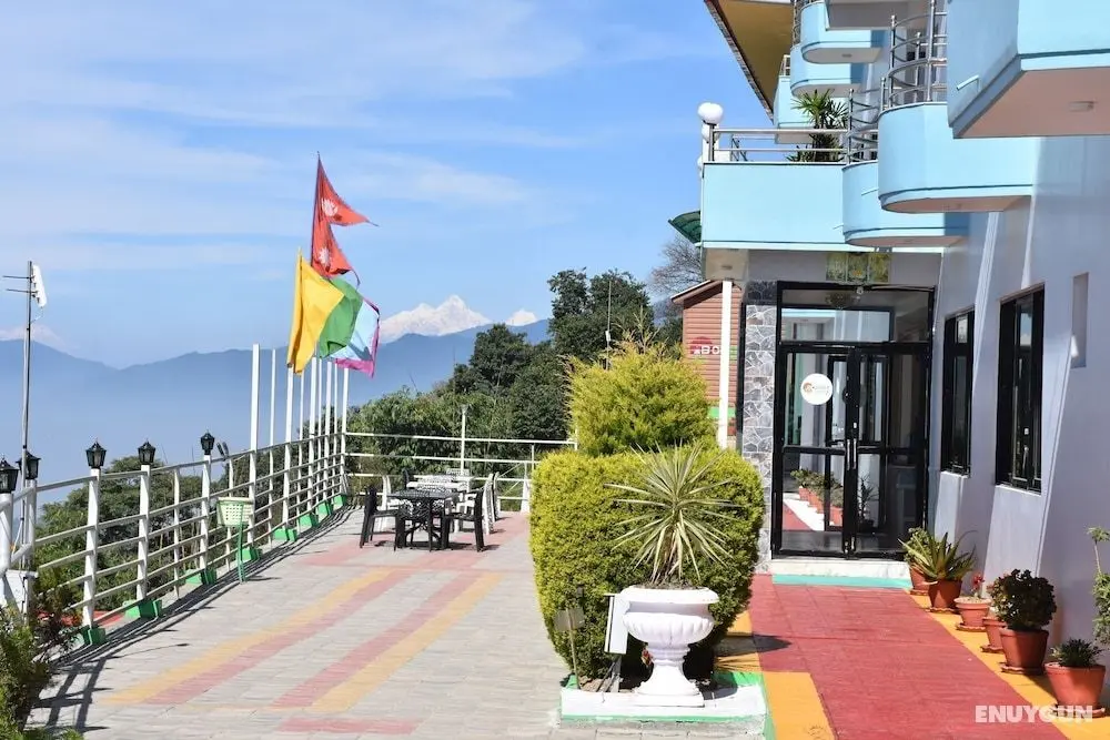 Bojinee Nagarkot Resort - Öne Çıkan Resim