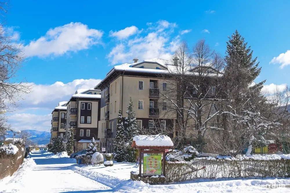 Bojur & Bojurland Apartment Complex - Öne Çıkan Resim