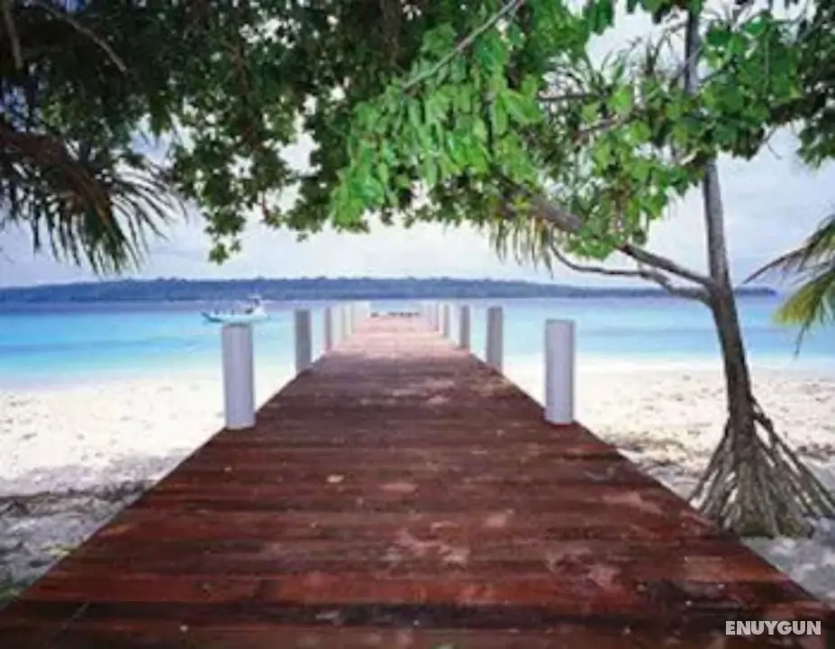 Bokissa Private Island Resort - Dış Mekanlar
