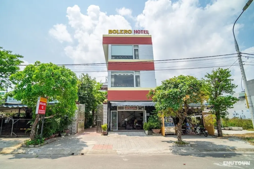 Bolero Hotel & Homestay - Dış Mekanlar