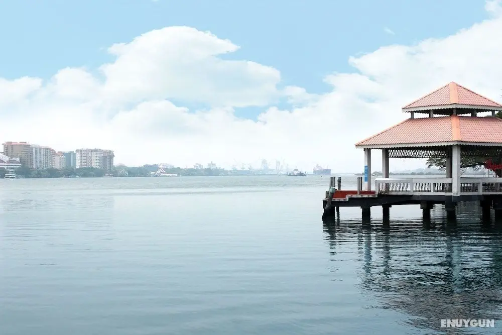 Bolgatty Palace & Island Resort (KTDC) - Misafir Tesisleri ve Hizmetleri
