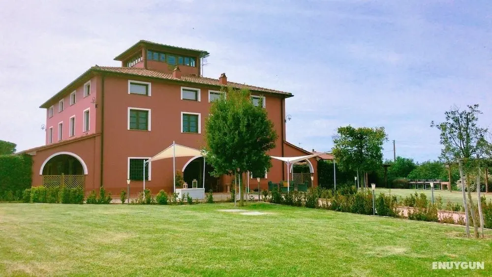 Bolgheri Resort - Öne Çıkan Resim