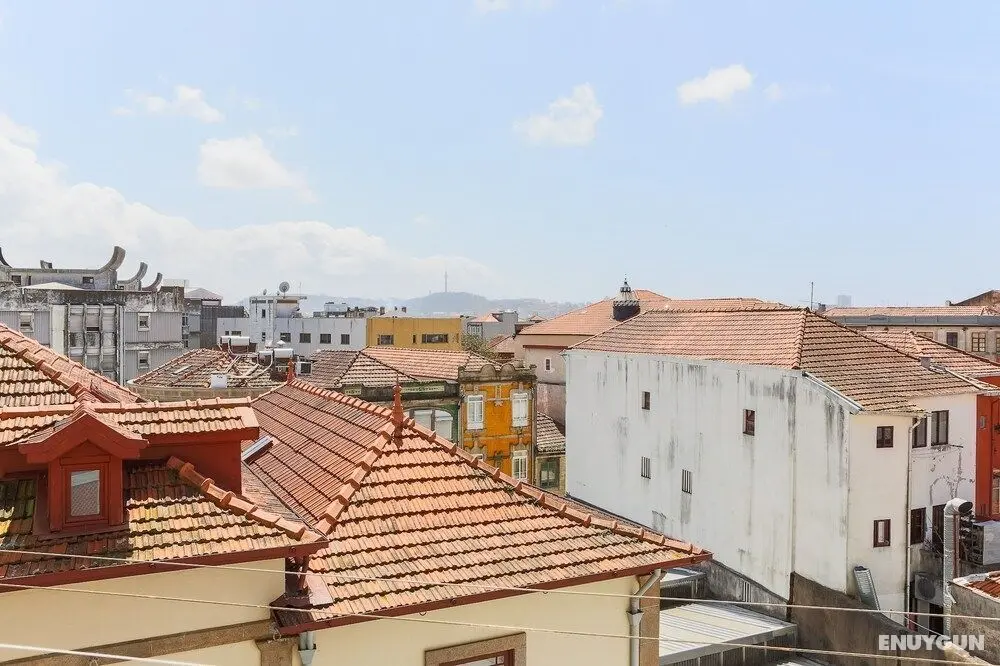 Bolha1 · Bright Apartment in a Traditional Area of Porto - Oda Manzaraları