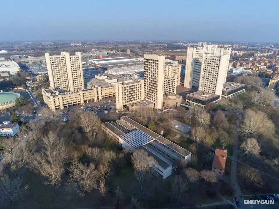 Bologna Fiera Guest House - Dış Mekan