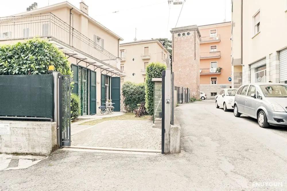 Bologna Garden House - Dış Mekan
