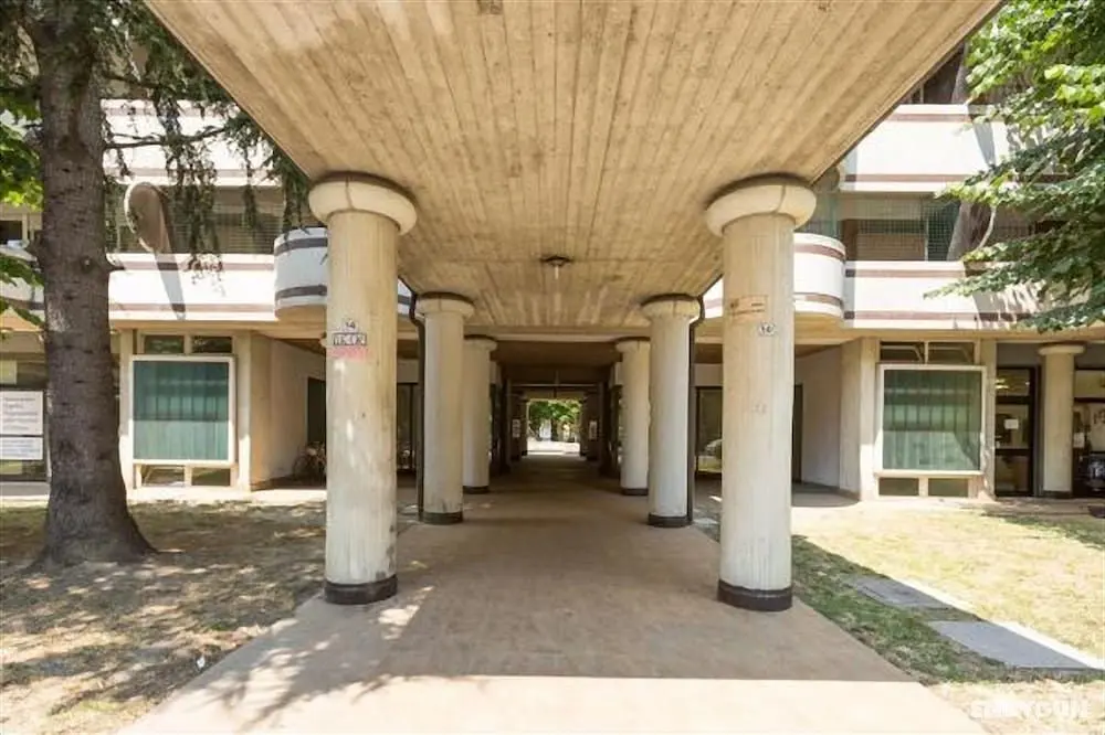 Bolognina Central Apartment - Dış Mekan