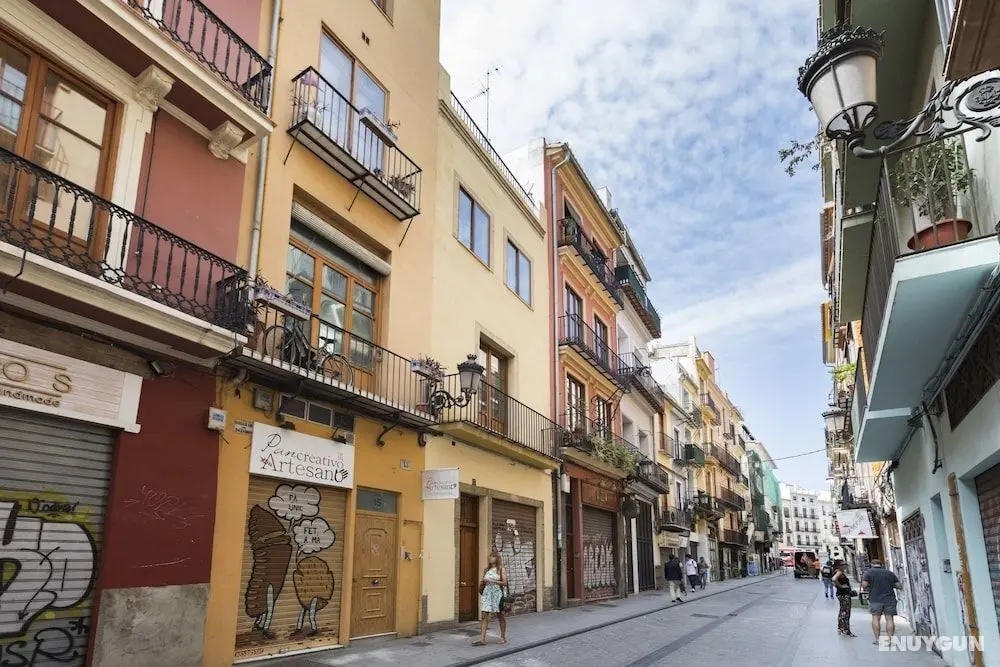 Bolseria Street - Dış Mekan