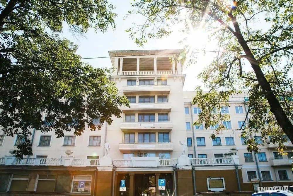 Bolshoy Ural Hotel - Öne Çıkan Resim