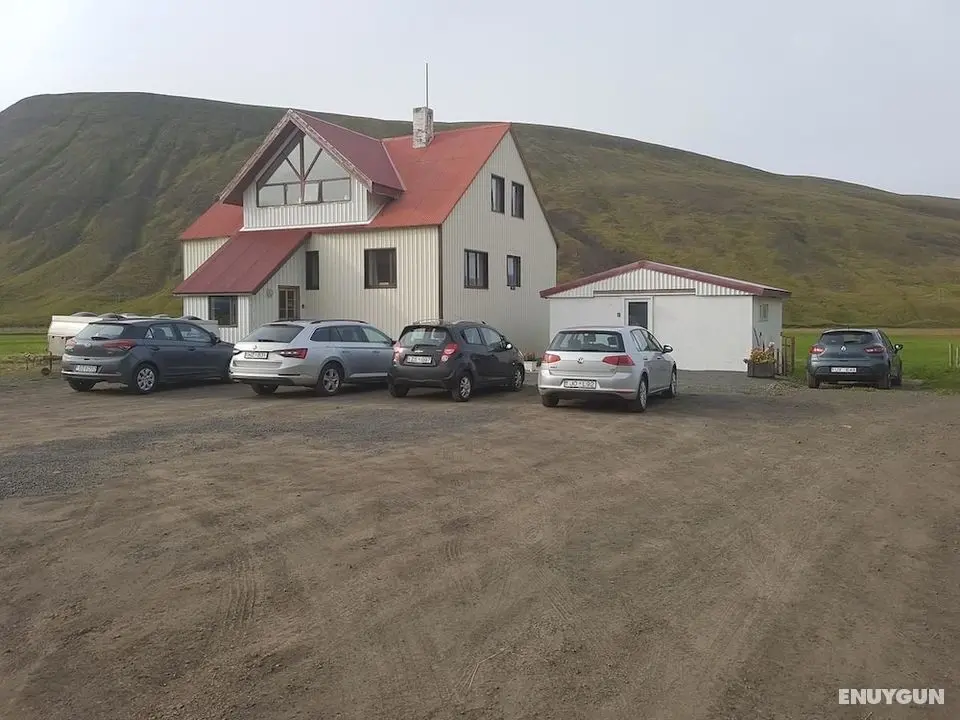 Bólstaðarhlíð Guesthouse - Dış Mekan