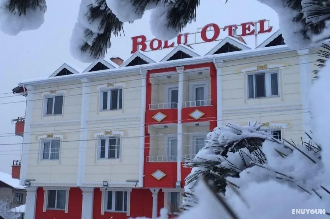 Bolu Otel - Dış Mekan