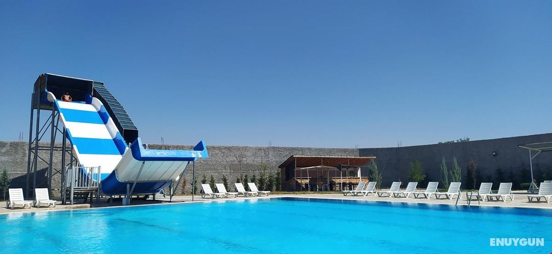 Bolvadin Termal Tatil Koyu
