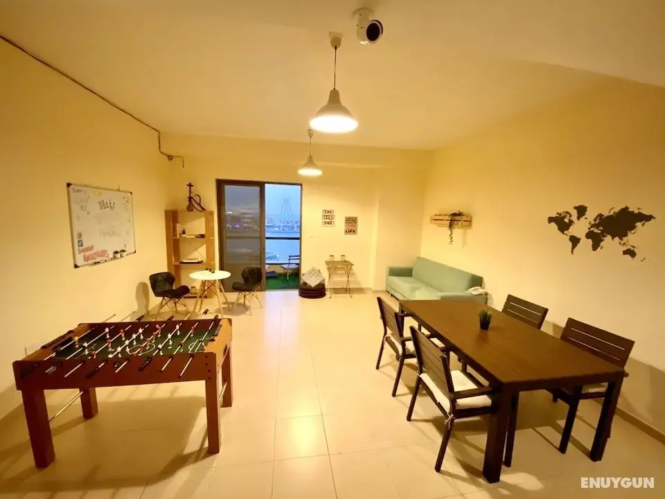 Bombay Backpackers DXB - Adults Only - Öne Çıkan Resim