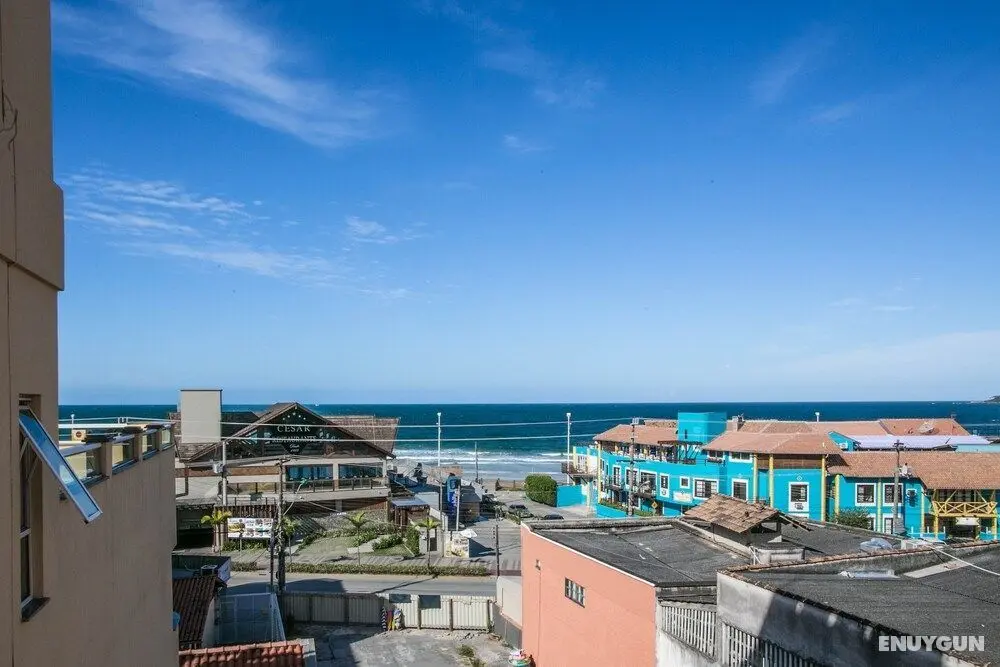 Bombinhas Praia Apart Hotel - Unidade Bem Te Vi - Kahvaltı