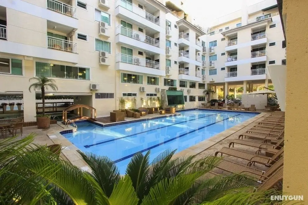 Bombinhas Summer Beach Hotel & Spa - Öne Çıkan Resim
