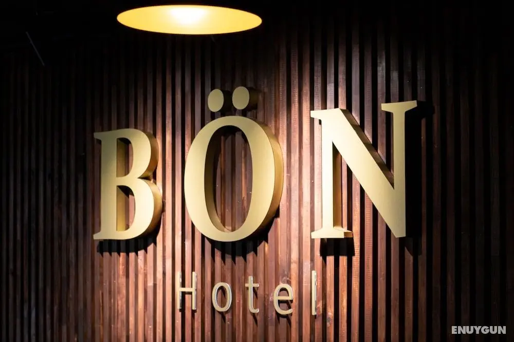 Bon 17 Hotel - Yerinde Yemek