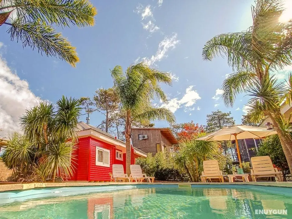 Bon Amour Punta del Diablo - Dış Mekan