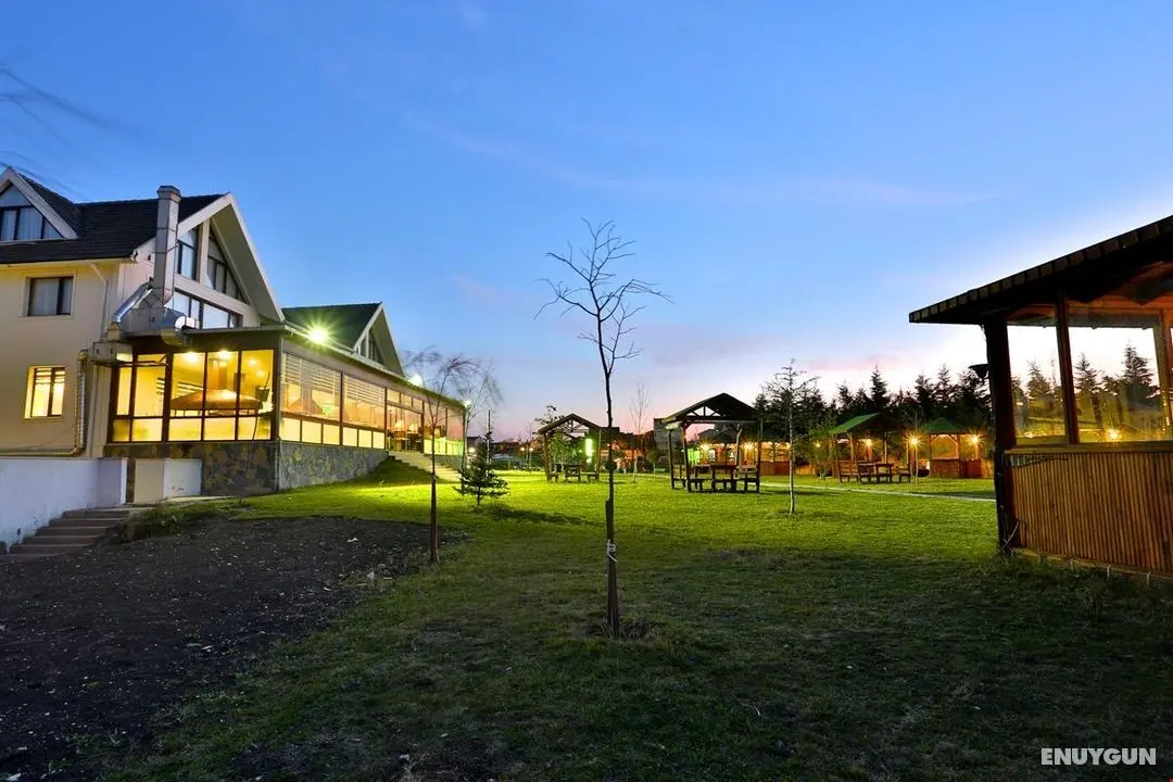 Bon Hotel City & Resort - Dış Mekan
