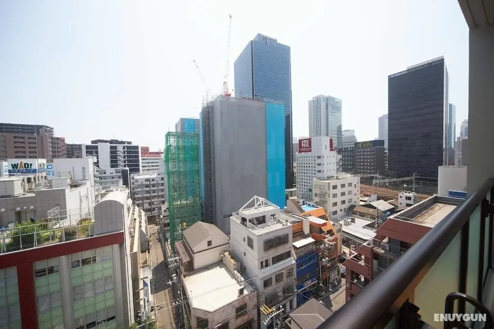 Bon Condominium Umeda - Konum Öne Çıkanlar