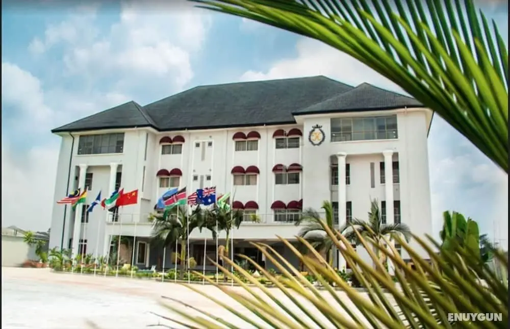 Bon Hotel Port Harcourt At LA Kings - Öne Çıkan Resim