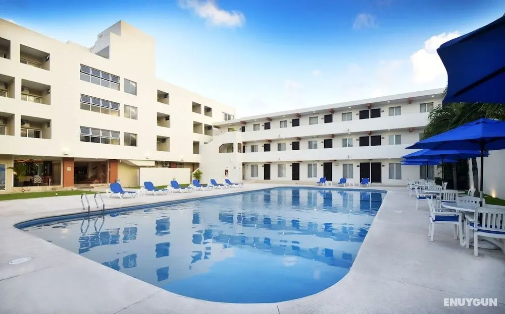 Hotel Bonampak - Öne Çıkan Resim