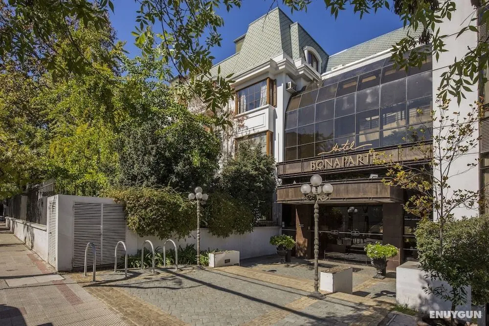 Hotel Bonaparte Boutique - Dış Mekan