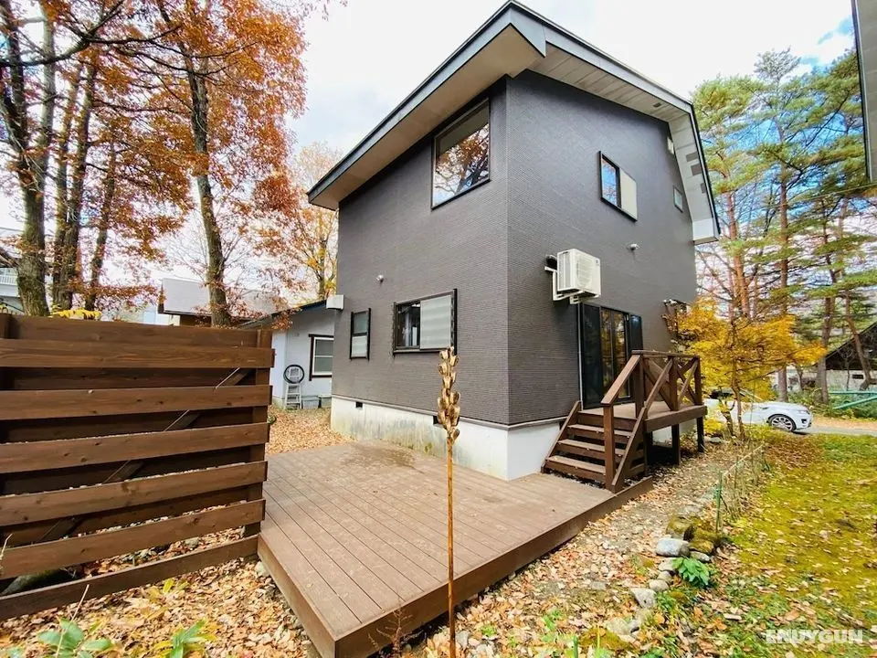 Bond Chalet Hakuba - Öne Çıkan Resim