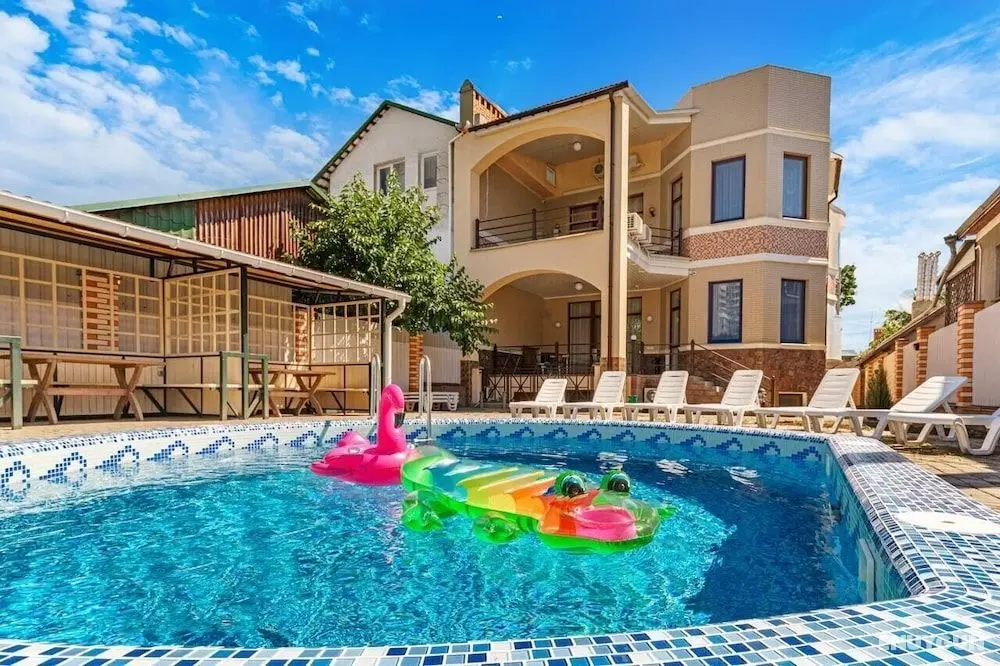 Villa Bonda - Dış Mekan