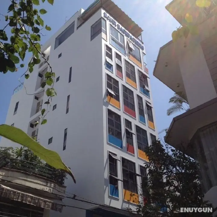 Bondi Backpackers Nha Trang - Hostel - Dış Mekan