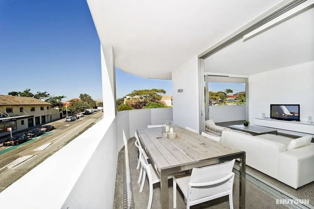 Bondi Beach Apartments - Oda Düzeni