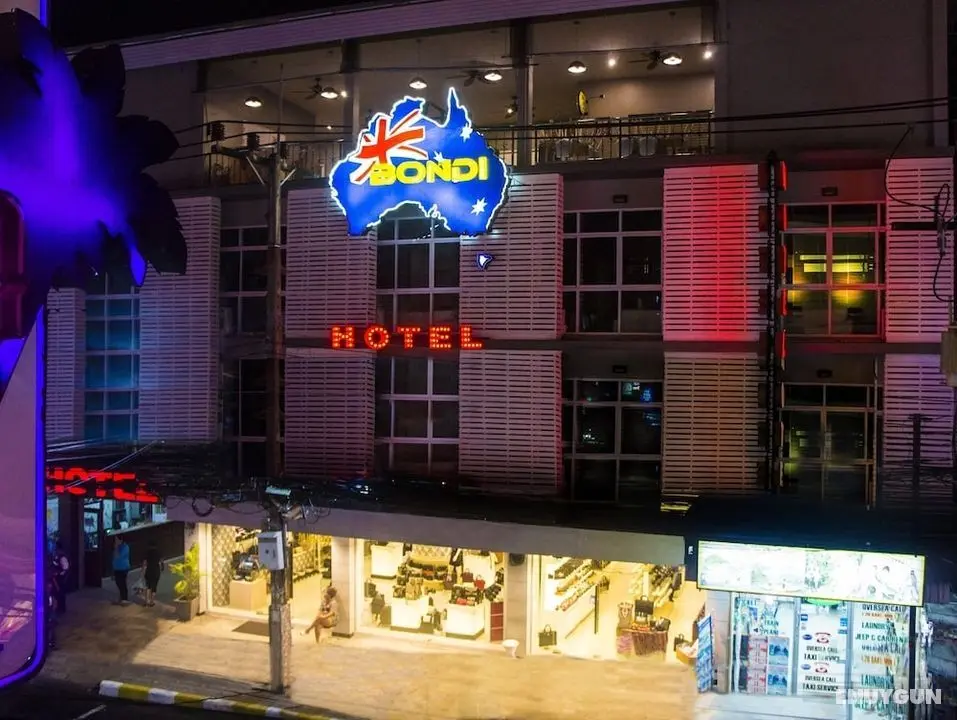 Bondi Hotel Samui - Dış Mekan