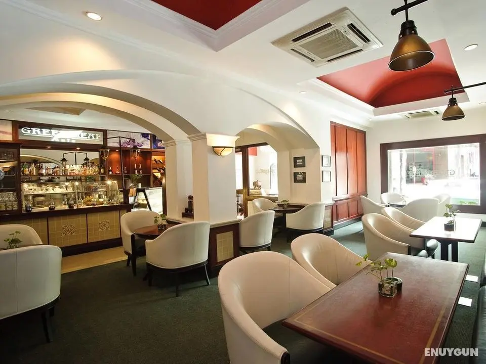 Bong Sen Hotel Saigon - Genel
