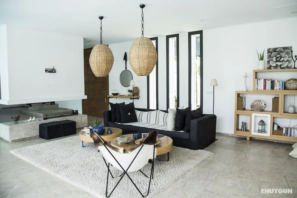 Villa Bonheur Villa Exceptionnelle la Soukra - Oda