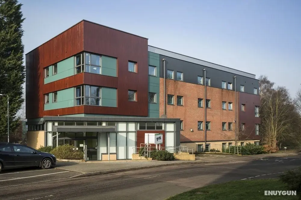 Bonington Student Village - Campus Accommodation - Öne Çıkan Resim