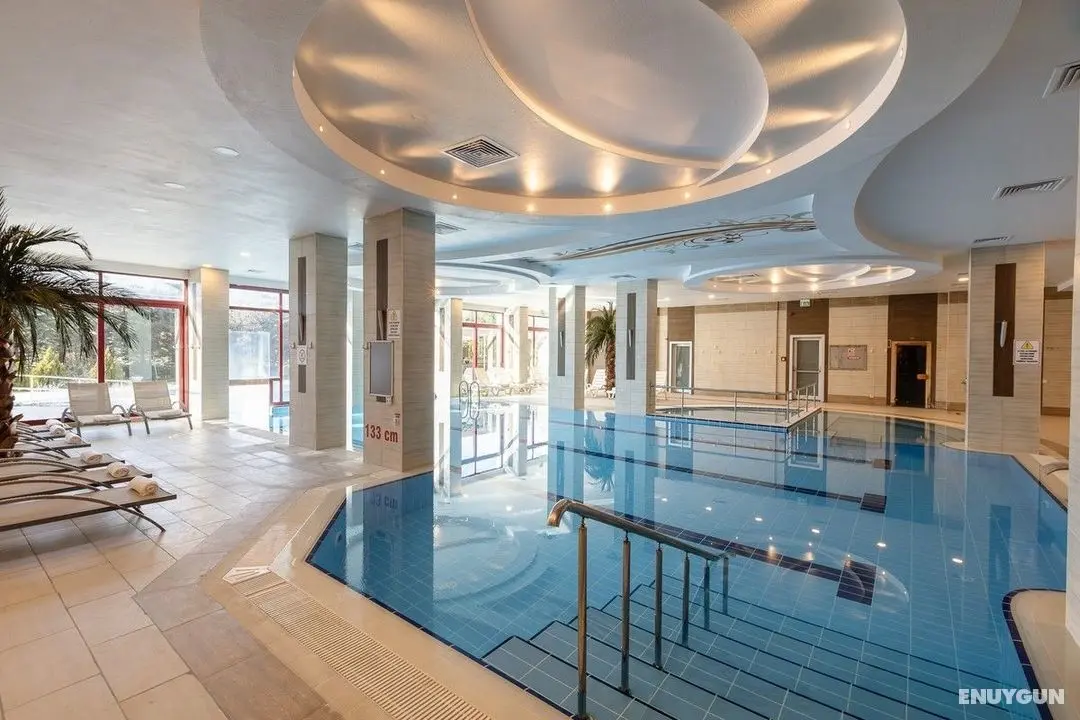 Bonjur Hotel Thermal & Wellness Club - Genel