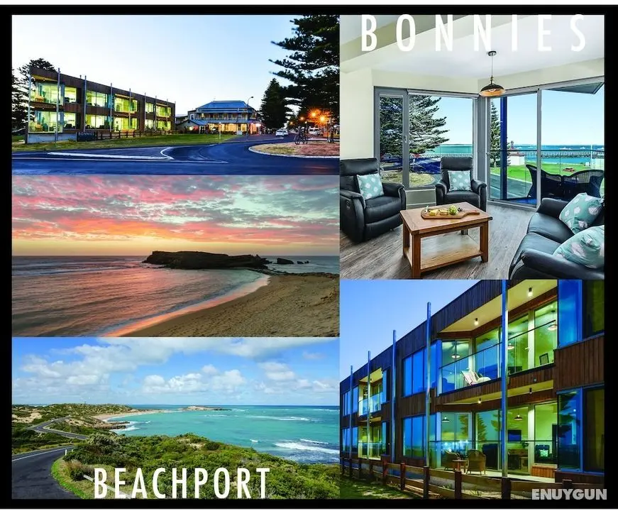 Bonnies of Beachport - Dış Mekan