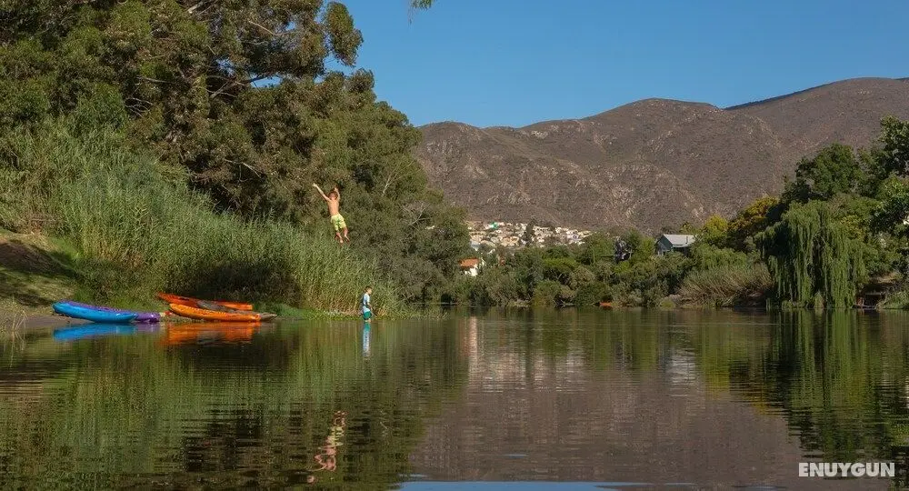 Bonnievale River Lodge - Su Üzeri Aktiviteler