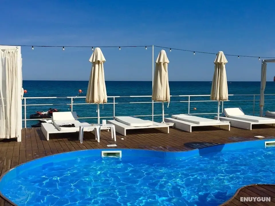 Bono Beach Hotel - Havuz