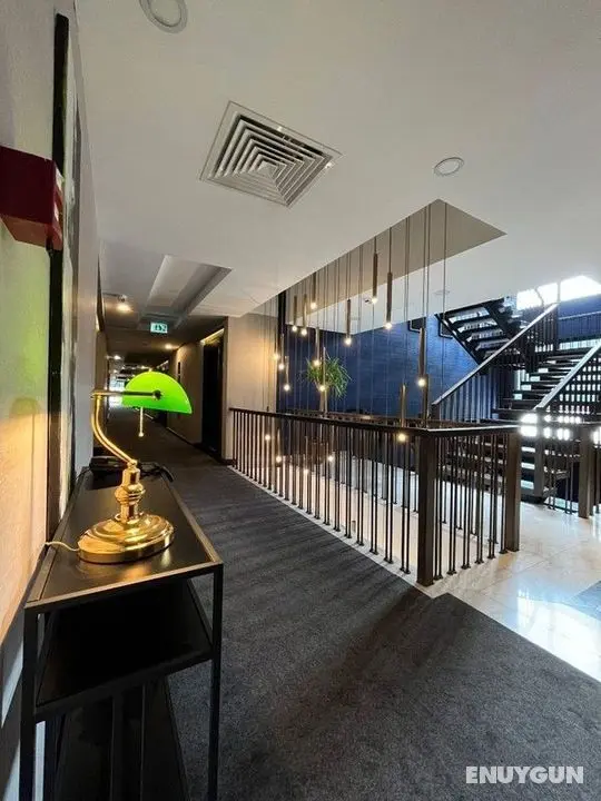 Hotel Bonvie - Lobi