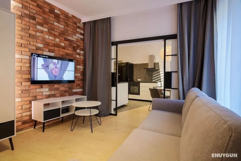 Boogie Apartments Old Town - Öne Çıkan Resim