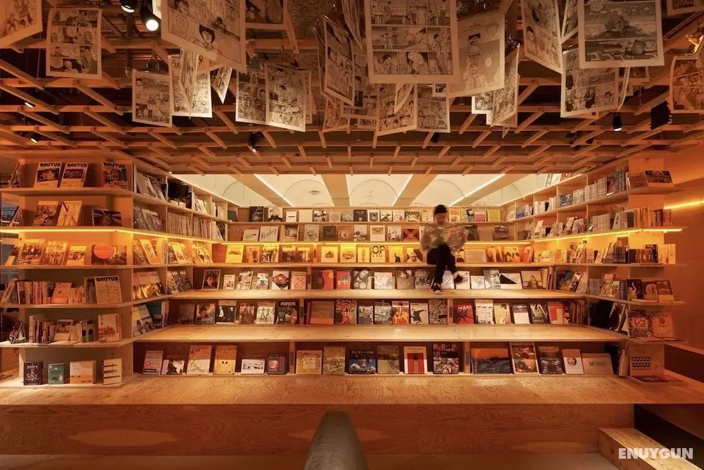 Book & Bed Tokyo Shinjuku - Hostel - Öne Çıkan Resim