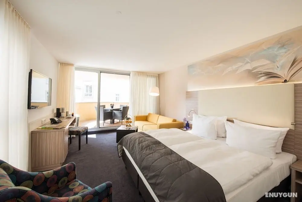 Book Hotel Leipzig - Öne Çıkan Resim