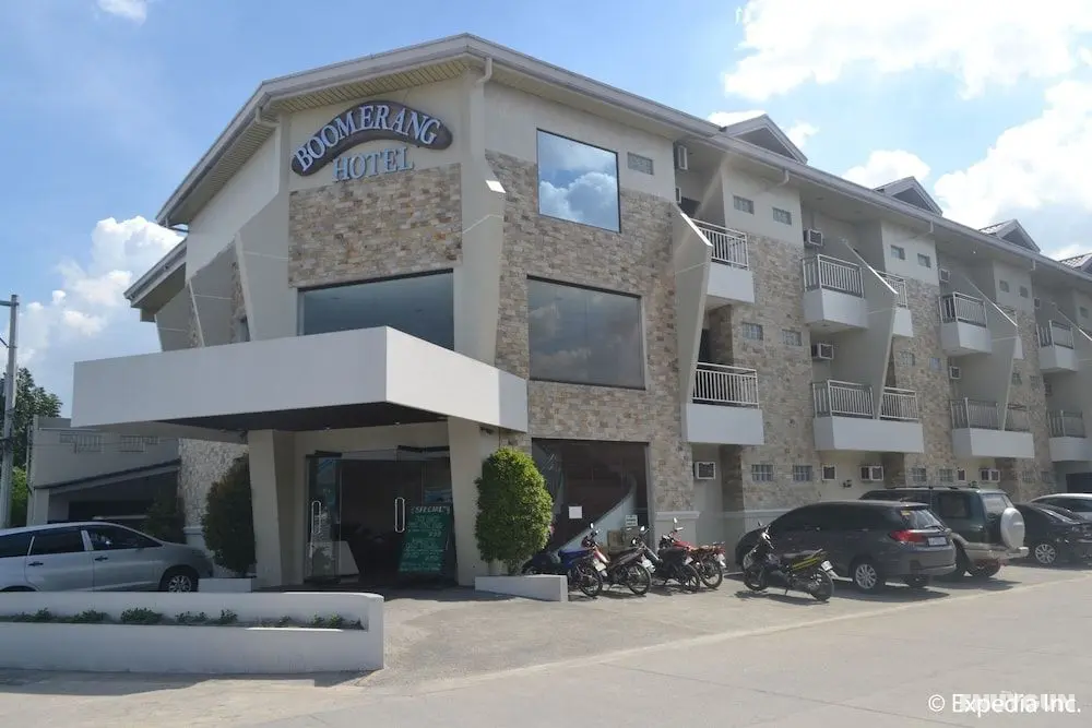Boomerang Hotel - Öne Çıkan Resim