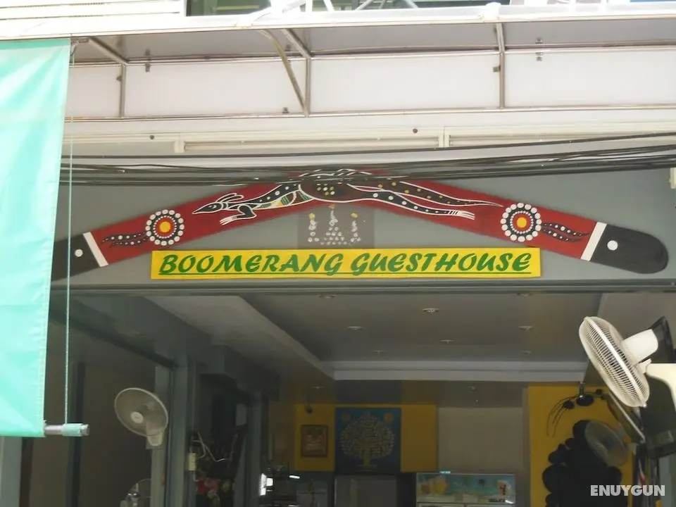 Boomerang Guesthouse - Öne Çıkan Resim