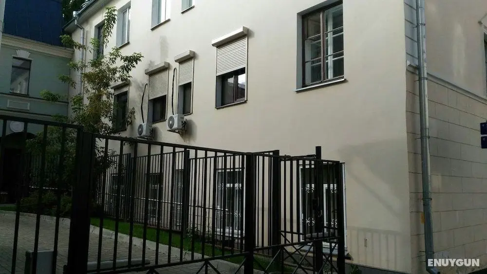 Boomerang Hostel - Dış Mekan