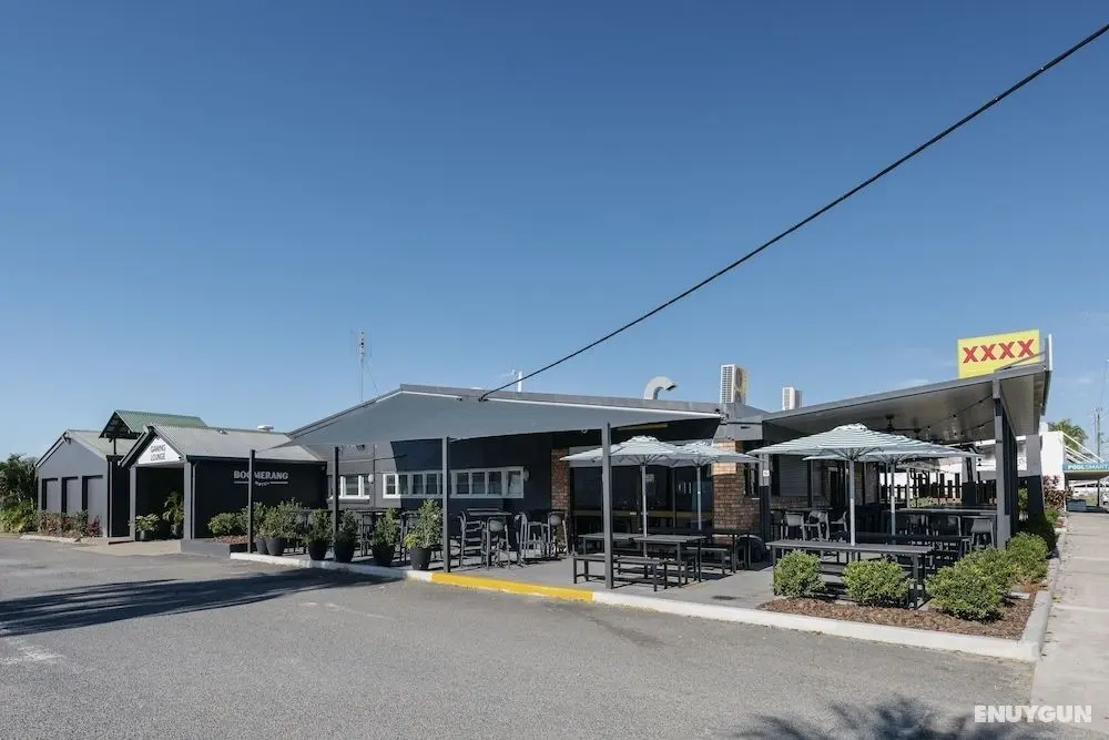 Boomerang Motor Hotel - Öne Çıkan Resim