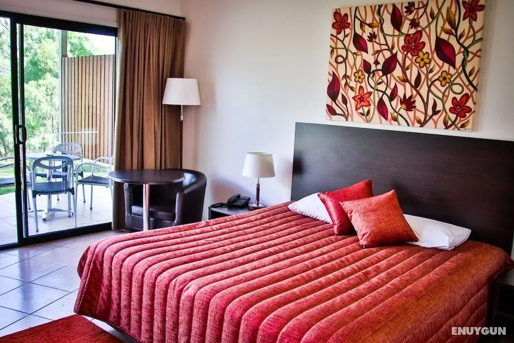 Boonah Valley Motel - Oda