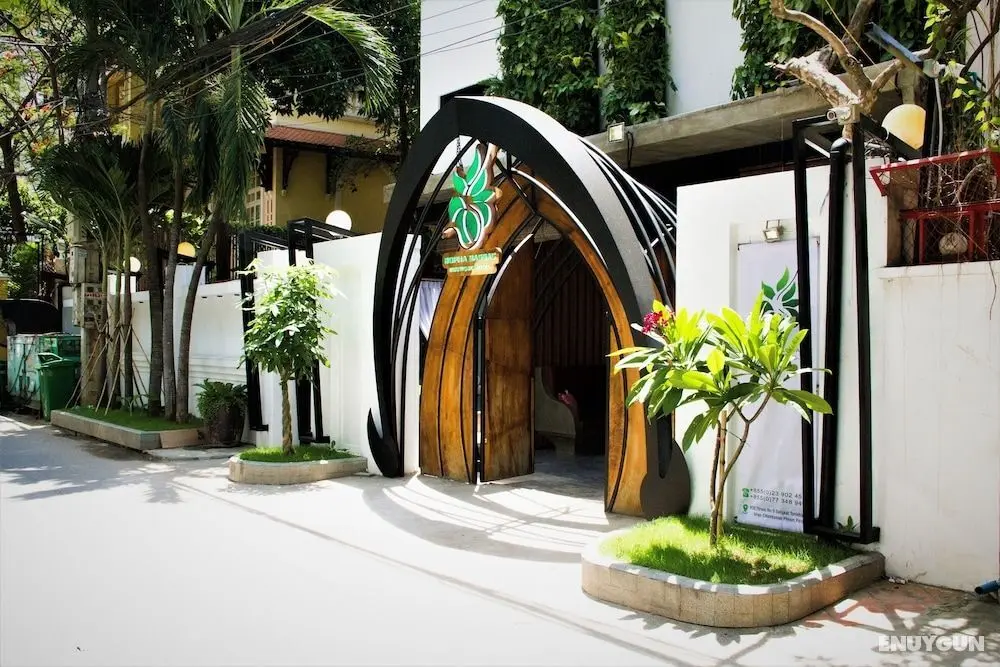 Bopha Bassac Boutique Hotel - Öne Çıkan Resim