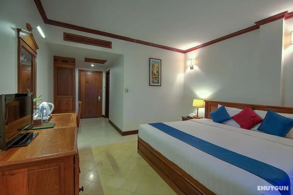 Bopha Pollen Hotel - Genel