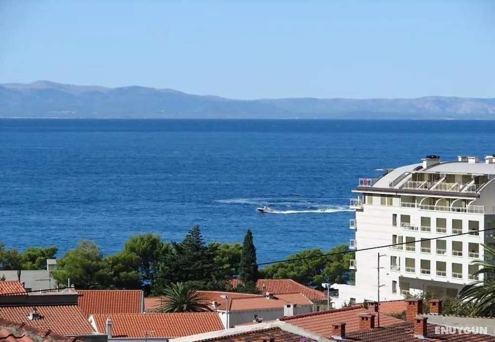 Bor - With Great View - A1garbin - Oda Manzaraları