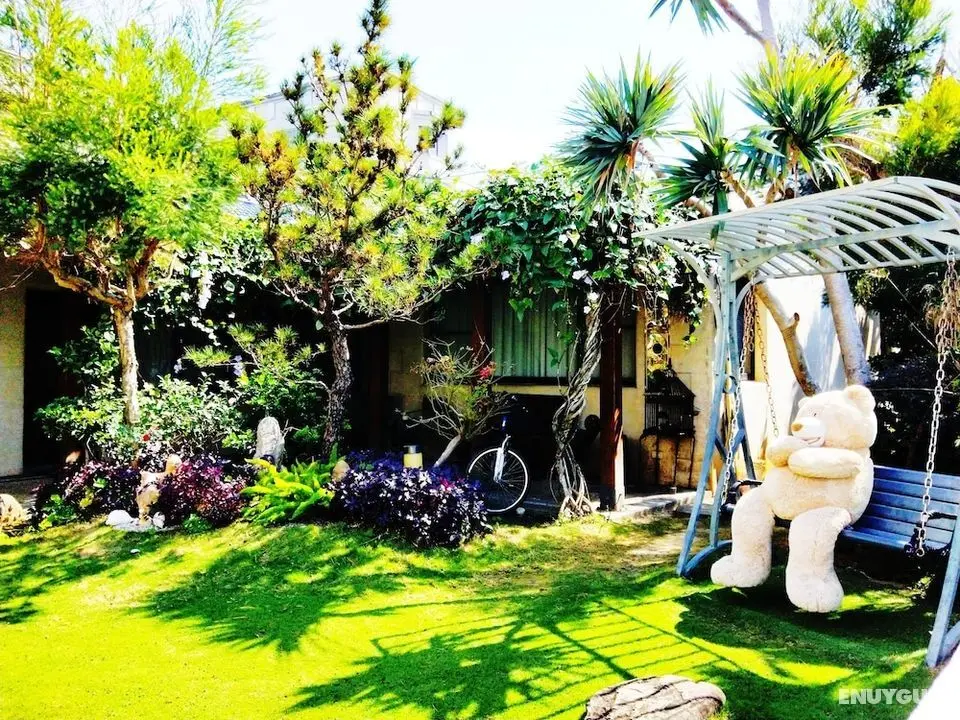 Bora Bora Bed and Breakfast - Aile ve Çocuklar